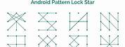 Android Pattern Shapes