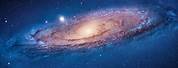 Andromeda Galaxy Wallpaper Dual Monitor