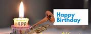 Animals Playing Trumpet Happy Birthday