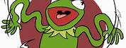 Animated Fun Pictures of Kermit the Frog