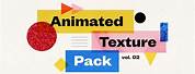 Animated Texture Pack Motion Design