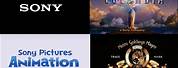 Animation Sony/Columbia Logo