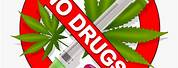 Anti-Drugs Campaign Clip Art