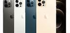 Apple iPhone 12 Pro Max Colors