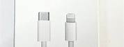 Apple iPhone Cable Types