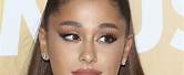 Ariana Grande Face Shape