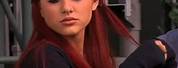 Ariana Grande Red Hair Victorious