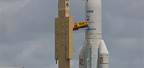 Ariane 5 SLS Rocket