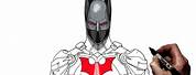 Arkham Knight Batman Beyond Drawing