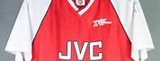Arsenal JVC Long Sleeve Shirt