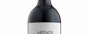 Artadi Wine Logo