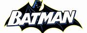 Arturo Name in Batman Logo