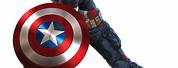 Avengers Captain America Transparent Background