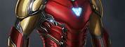 Avengers Endgame Iron Man New Armor