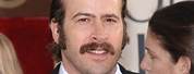 Award-Winning Actors with Mustaches