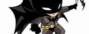 Baby Batman Cartoon Transparent Background