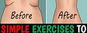 Back Fat Exercises Women