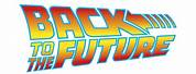 Back to the Future Movie Logo