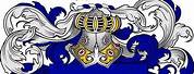 Bailey Family Amherstburg Ontario Coat of Arms
