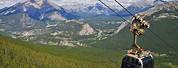Banff Sulphur Mountain Gondola