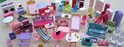 Barbie Accessories for Dollhouse