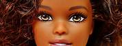Barbie Doll Face Brown Eyes