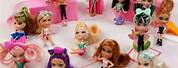 Barbie Mini-B Dolls