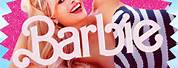 Barbie Movie Poster Margot Robbie