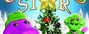 Barney Christmas Star