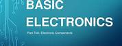 Basic Electronics Ppt Presentation