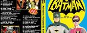 Batman 1966 DVD Covers