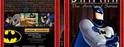 Batman Animated DVD Cover Images