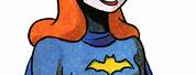 Batman Animated Shows with Batgirl