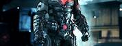 Batman Beyond Suit in Arkham Knight