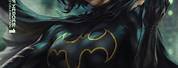 Batman Cassandra Cain Batgirl