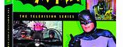 Batman Complete TV Series DVD