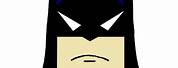 Batman Face Clip Art