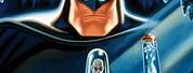 Batman Mr. Freeze Sub-Zero Poster