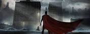 Batman V Superman Movie Concept Art