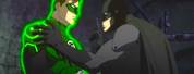 Batman and Green Lantern Dcamu