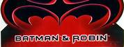 Batman and Robin Movie Toys