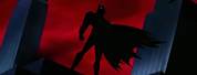 Batman the Animated Series Rooftop
