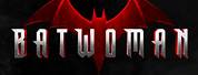 Batwoman Logo White Background