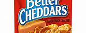 Beddar Cheddar Crackers