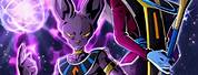 Beerus and Whis Matching PFP