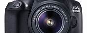 Best Canon DSLR Camera