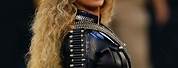 Beyonce Knowles Black