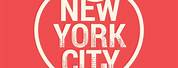 Big Apple New York SVG