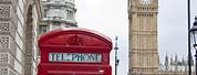 Big Ben Telephone Booth Drawing