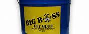 Big Boss Fly Glue